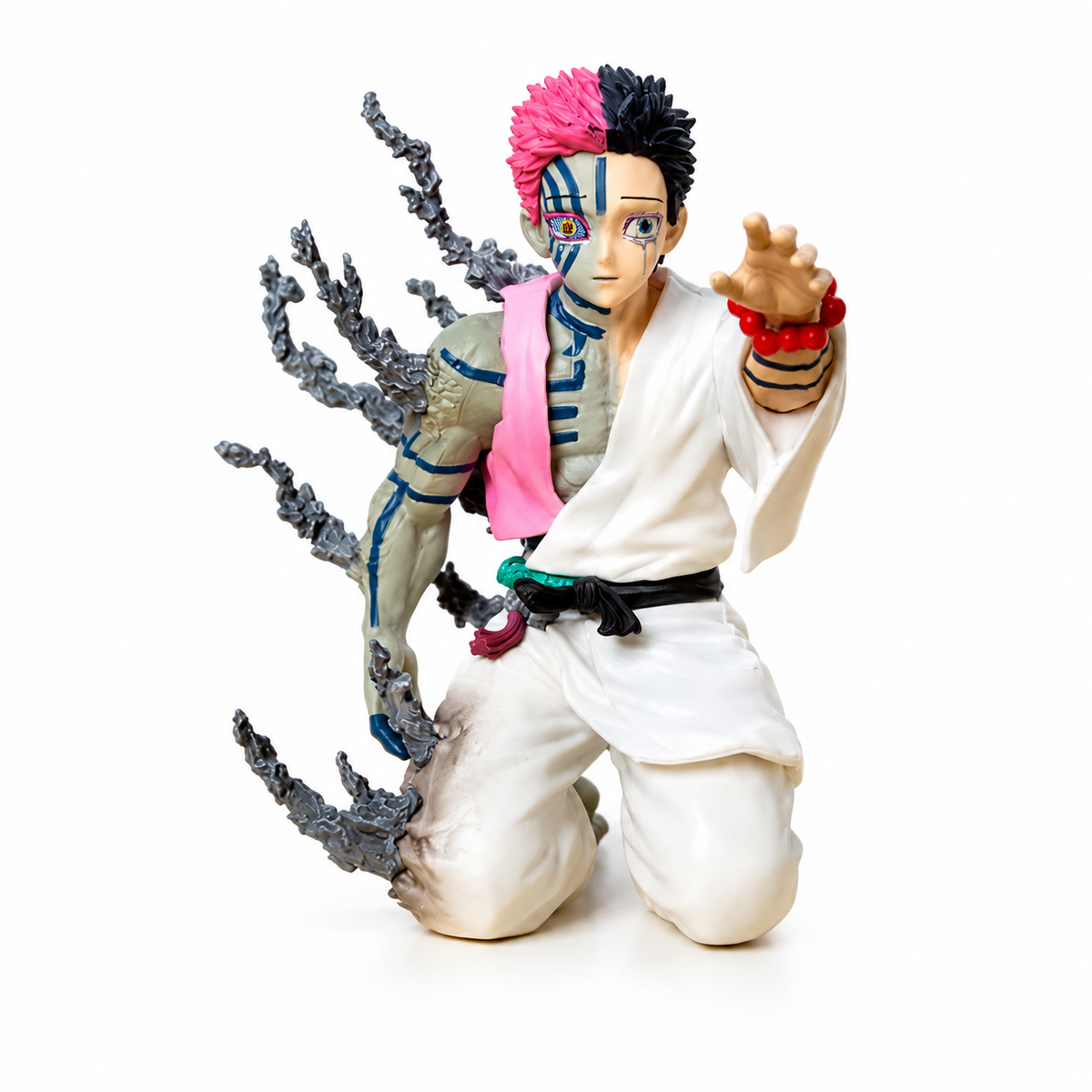 Akaza Demon Slayer Anime Figure | Highly Detailed Premium PVC Collectible Figure