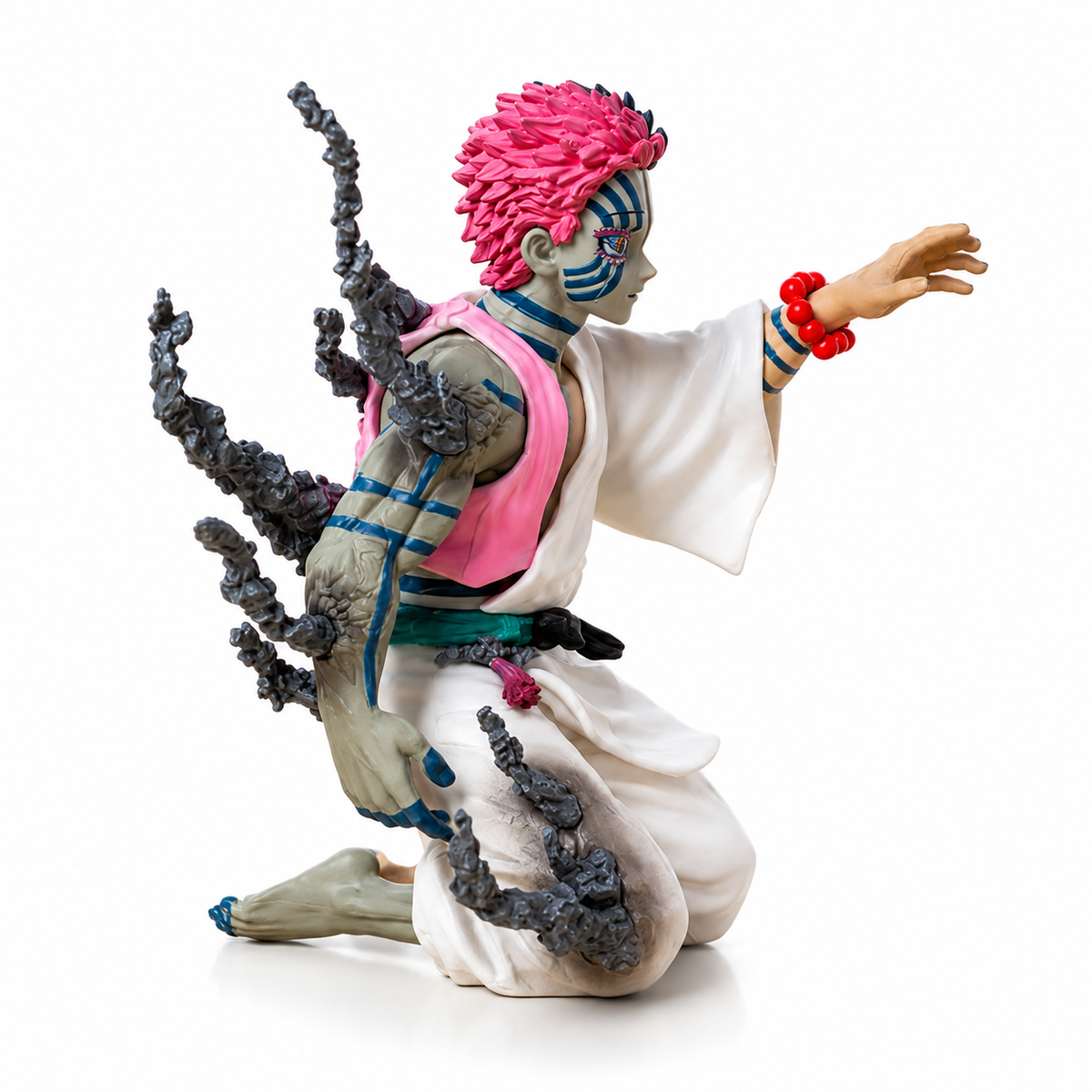 Akaza Demon Slayer Anime Figure | Highly Detailed Premium PVC Collectible Figure