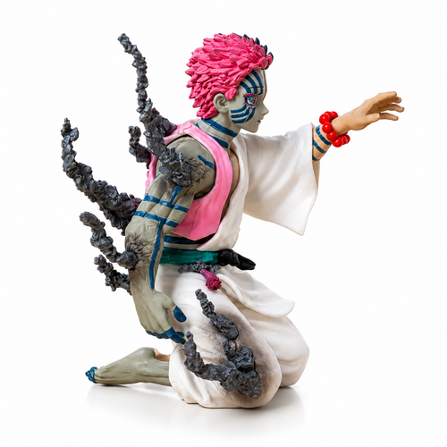 Akaza Demon Slayer Anime Figure | Highly Detailed Premium PVC Collectible Figure