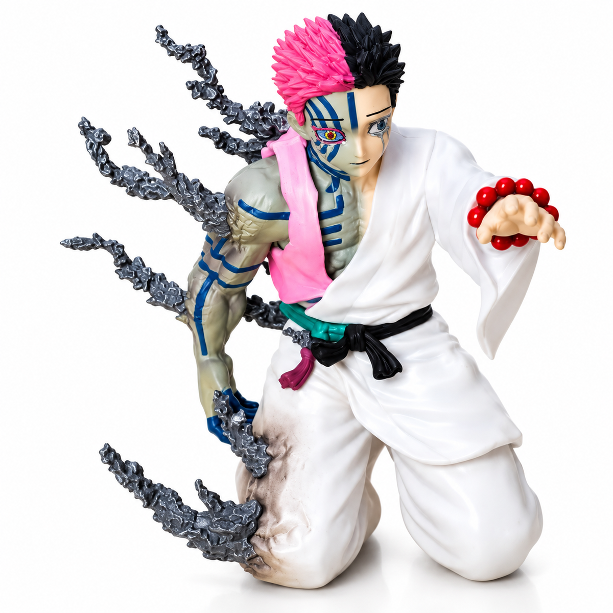 Akaza Demon Slayer Anime Figure | Highly Detailed Premium PVC Collectible Figure