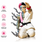 Akaza Demon Slayer Anime Figure | Highly Detailed Premium PVC Collectible Figure