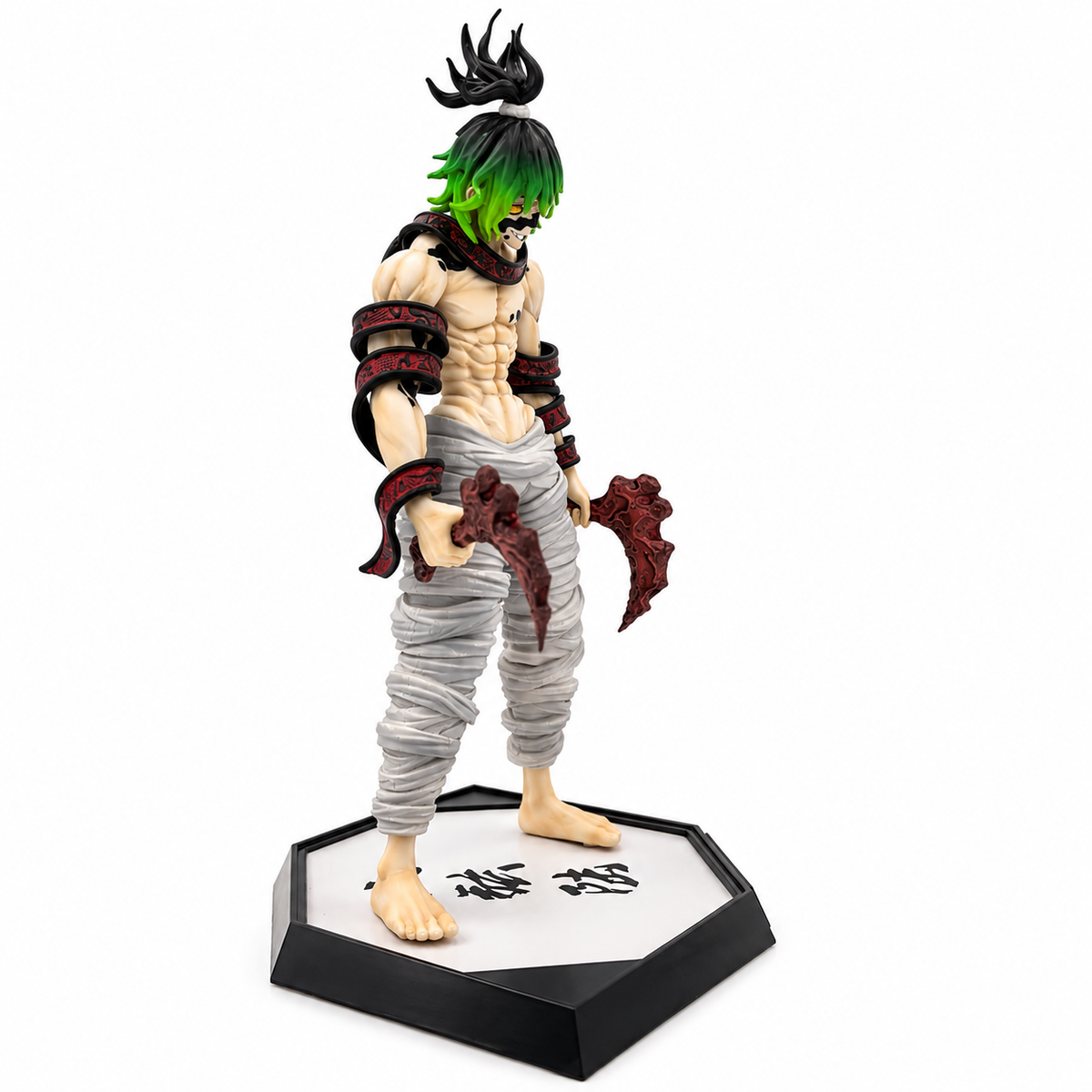 Gyutaro Demon Slayer Anime Figure | Highly Detailed Premium PVC Collectible Figure