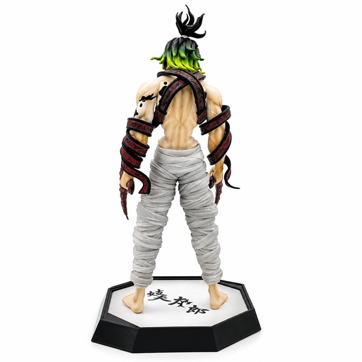 Gyutaro Demon Slayer Anime Figure | Highly Detailed Premium PVC Collectible Figure