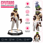 Gyutaro Demon Slayer Anime Figure | Highly Detailed Premium PVC Collectible Figure