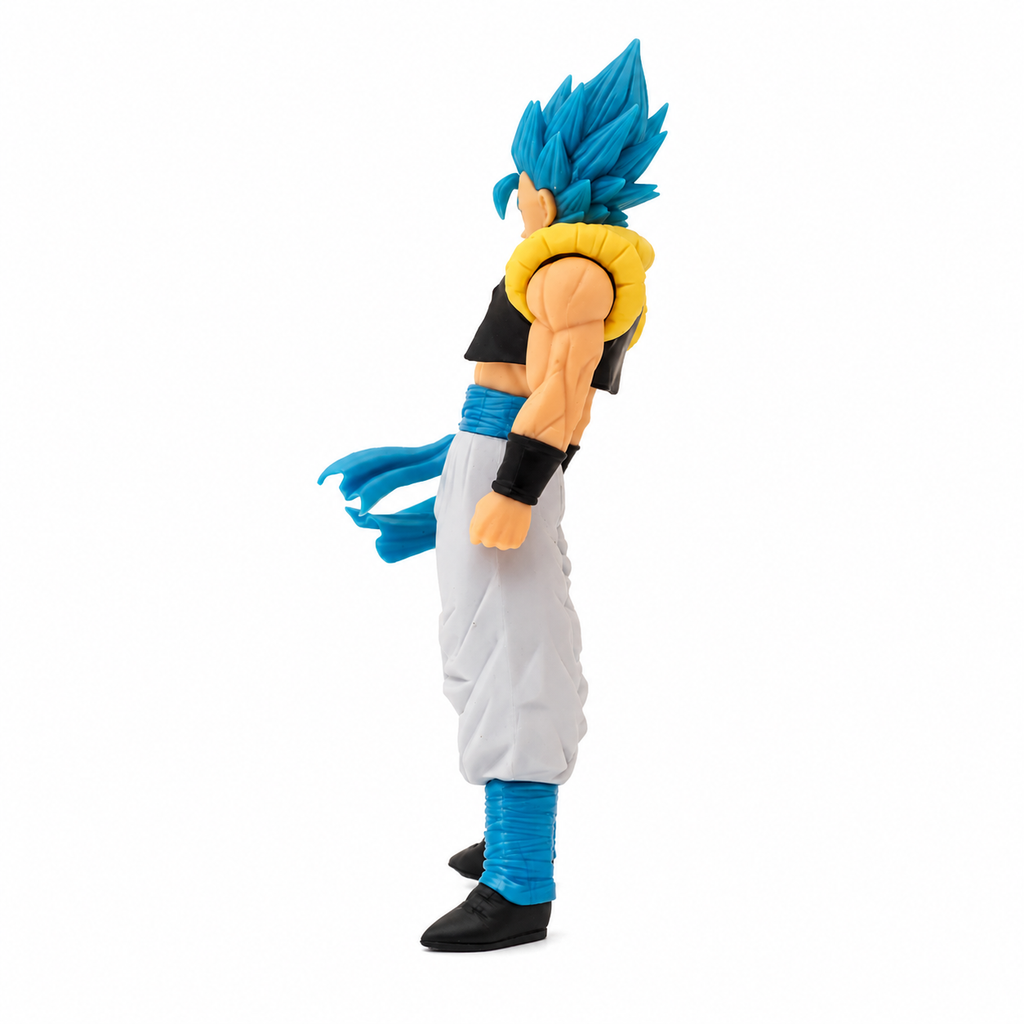 Gogeta Super Saiyan Blue Action Figure 17cm | Dragon Ball Collectible