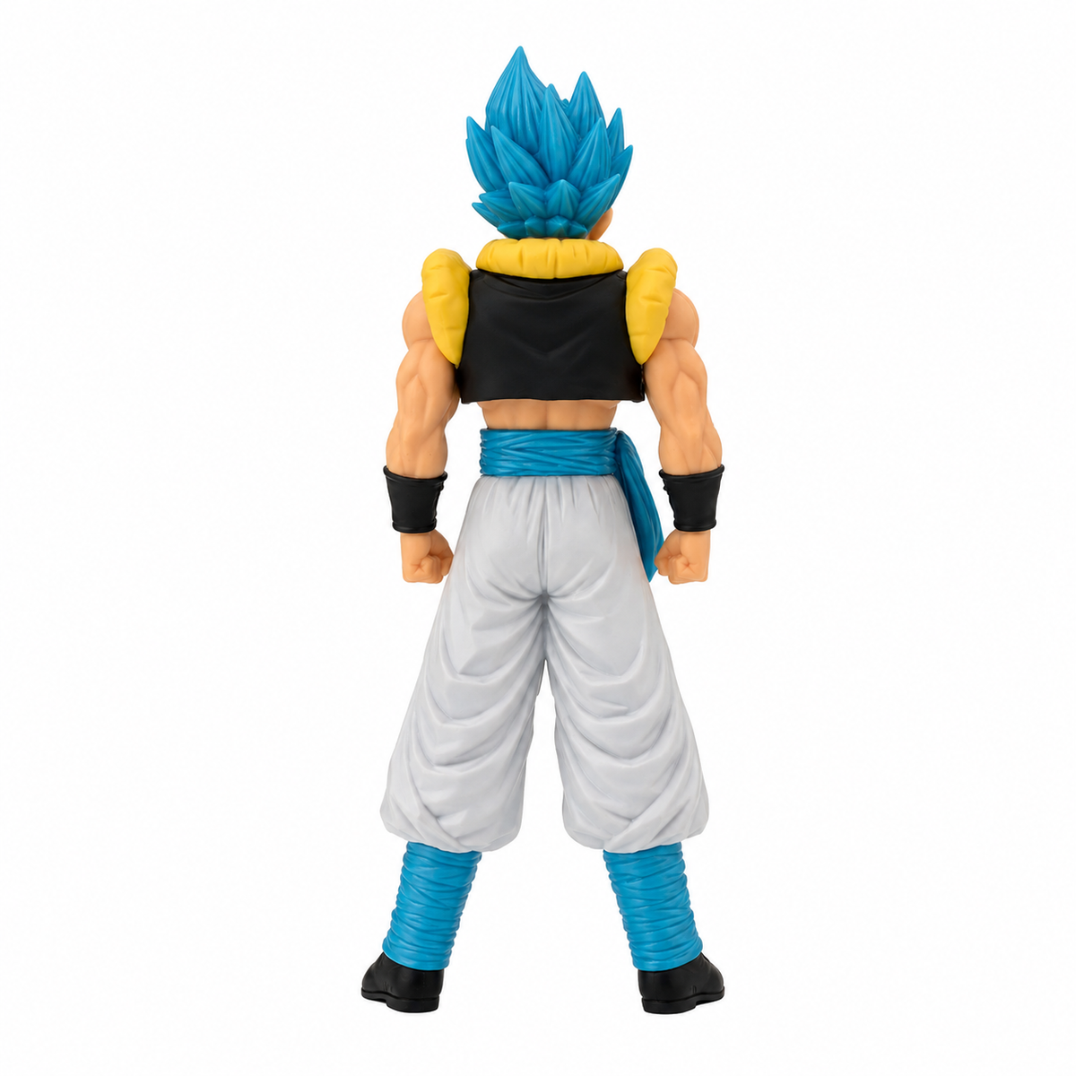 Gogeta Super Saiyan Blue Action Figure 17cm | Dragon Ball Collectible