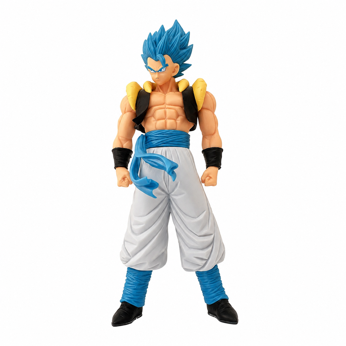 Gogeta Super Saiyan Blue Action Figure 17cm | Dragon Ball Collectible