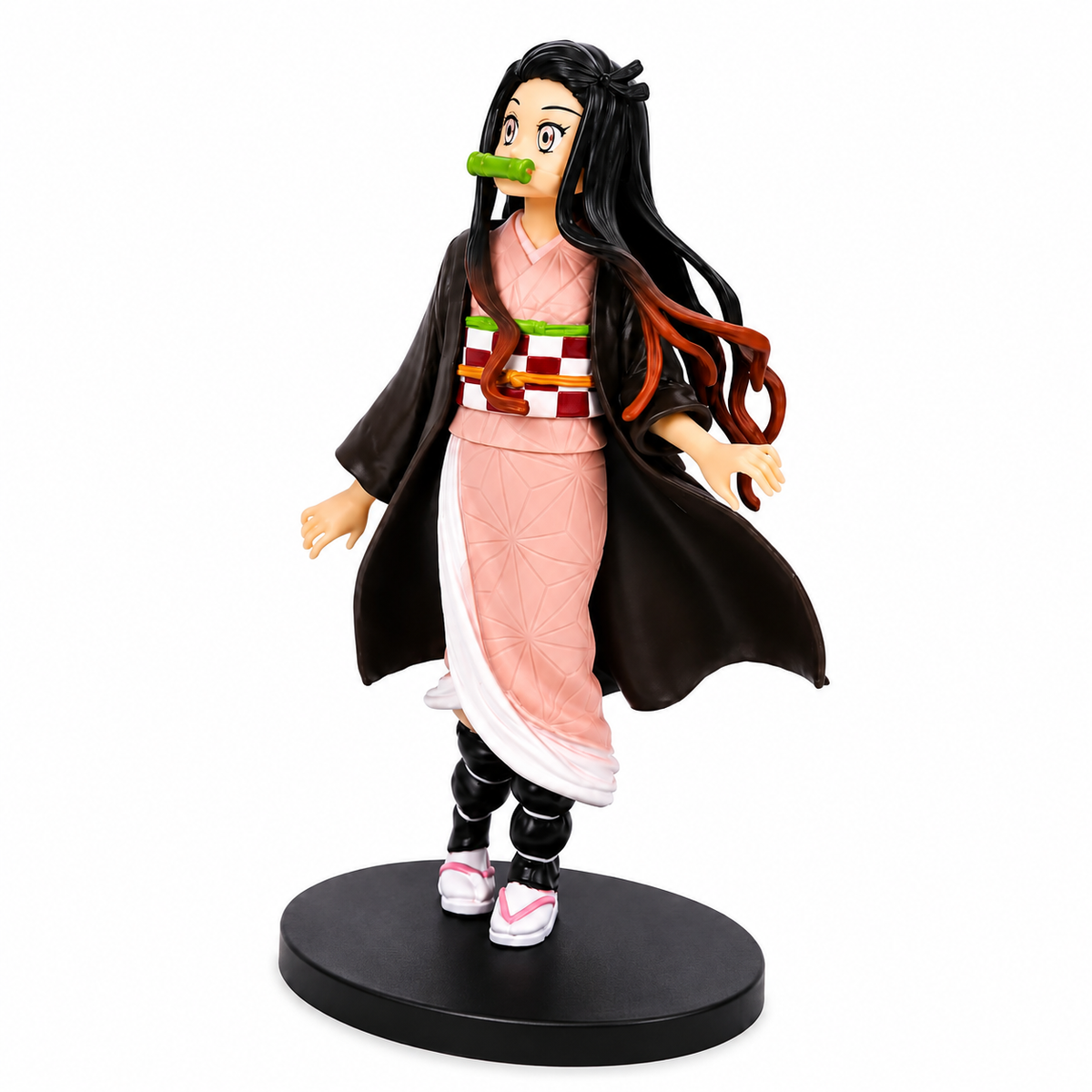 Nezuko Kamado Demon Slayer Anime Figure | 15cm Collectible