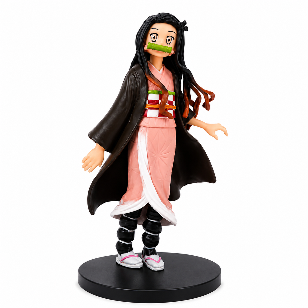 Nezuko Kamado Demon Slayer Anime Figure | 15cm Collectible