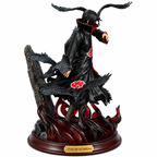 Itachi Uchiha Akatsuki Figure 24cm | Naruto Collectible Statue