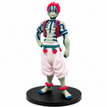 Akaza Demon Slayer Anime Figure 16 cm | Premium PVC Collectible Figure with Display Base
