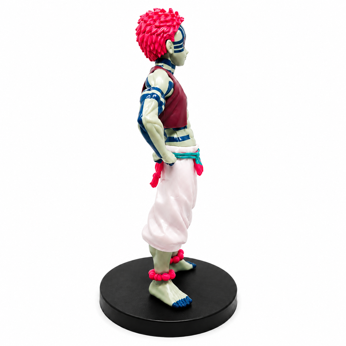 Akaza Demon Slayer Anime Figure 16 cm | Premium PVC Collectible Figure with Display Base