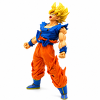 Goku Super Saiyan Blue Action Figure 18cm | Dragon Ball Collectible