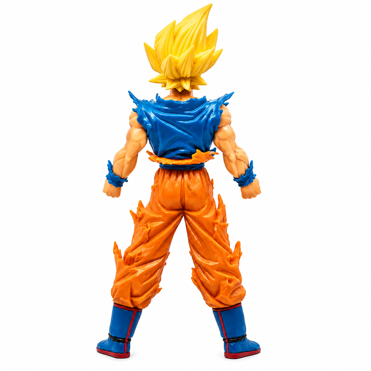 Goku Super Saiyan Blue Action Figure 18cm | Dragon Ball Collectible