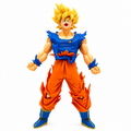 Goku Super Saiyan Blue Action Figure 18cm | Dragon Ball Collectible