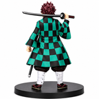 Tanjiro Kamado Anime Action Figure 16 cm | Demon Slayer Collectible Figure with Sword