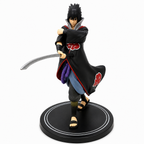 Naruto Anime Action Figure Set | 6-Piece Naruto Collectible Figure Set
