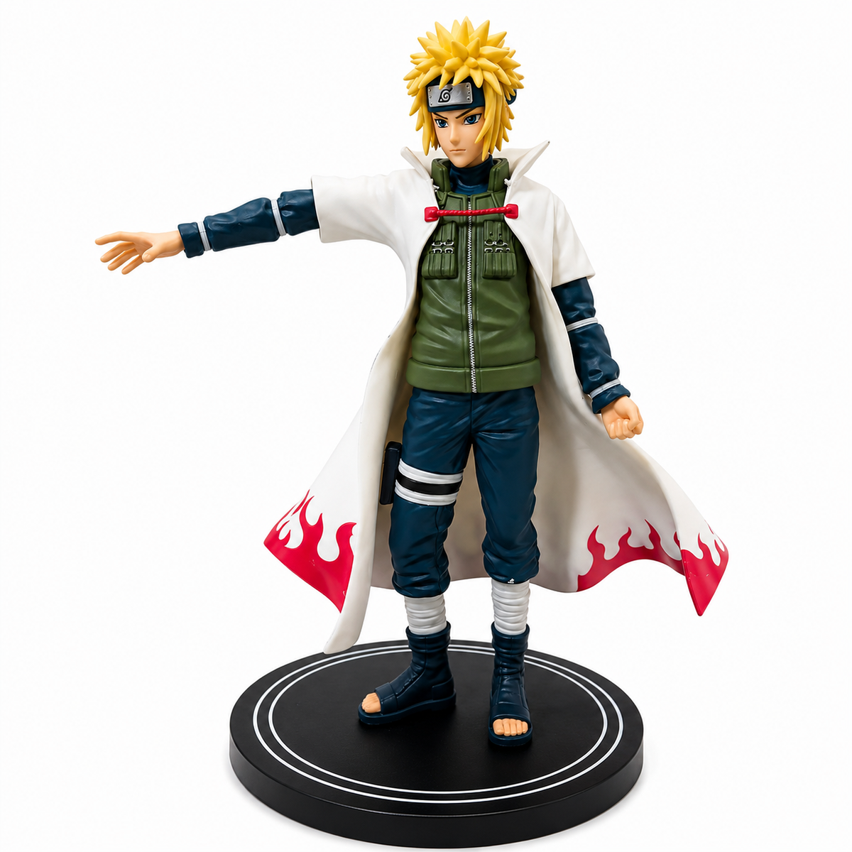 Naruto Anime Action Figure Set | 6-Piece Naruto Collectible Figure Set