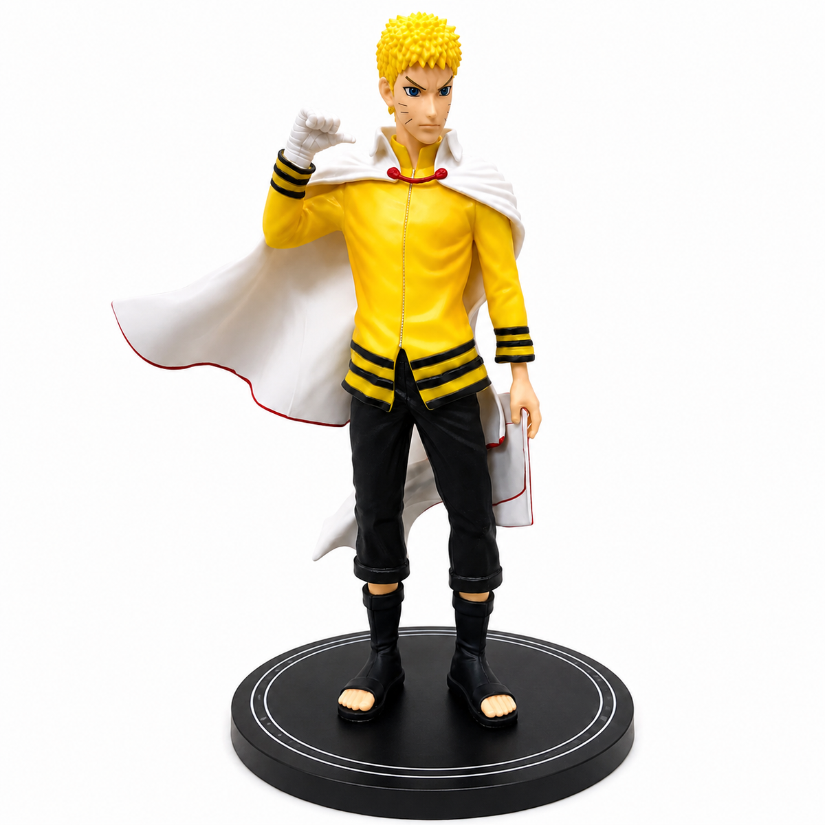Naruto Anime Action Figure Set | 6-Piece Naruto Collectible Figure Set