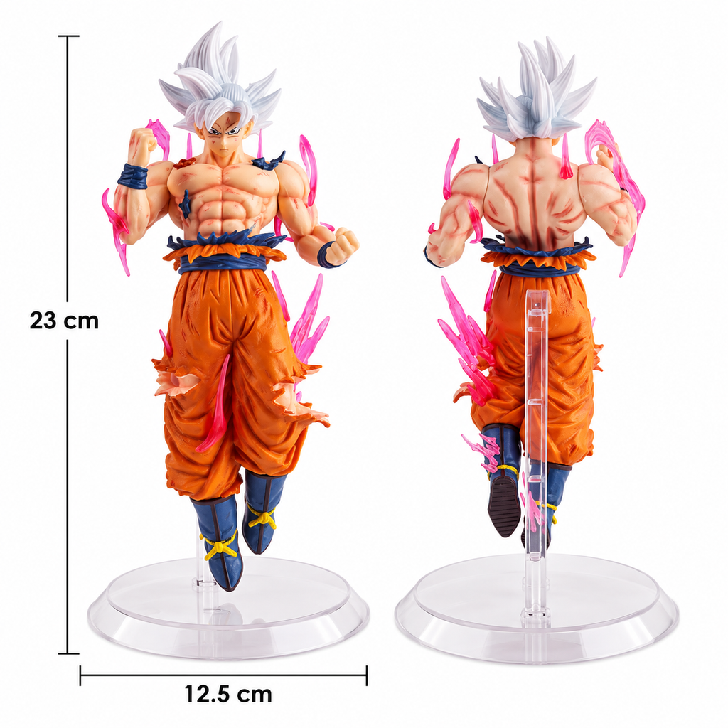 Instinct Aura Statue