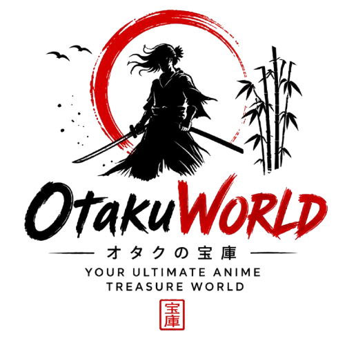 OTAKU WORLD