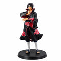 Itachi Uchiha Akatsuki Action Figure 22 CM | Naruto Anime Collectible Statue