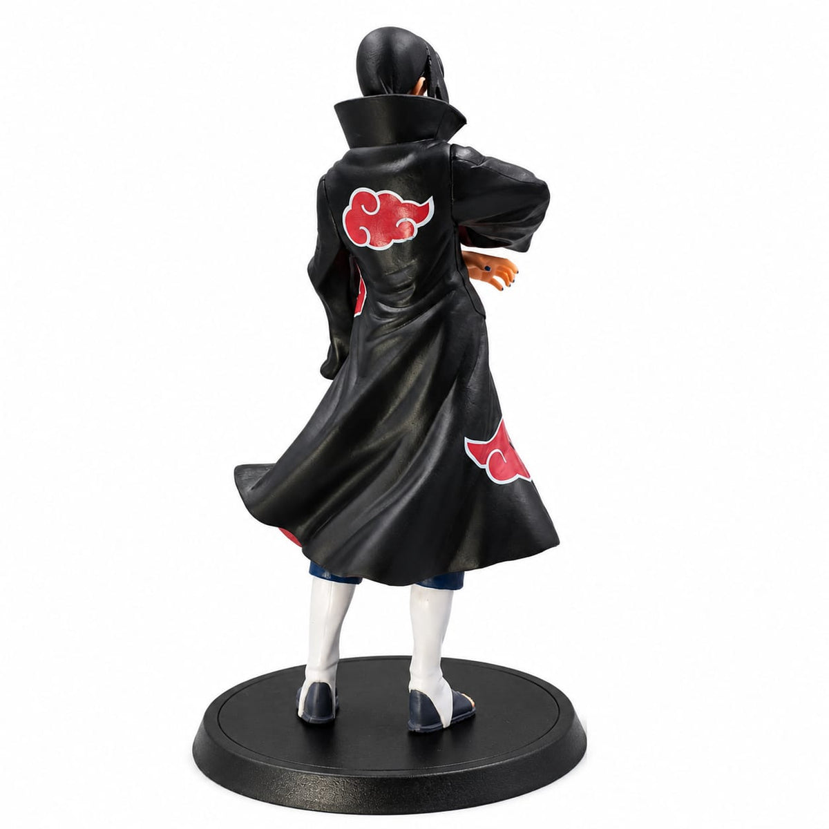 Itachi Uchiha Akatsuki Action Figure 22 CM | Naruto Anime Collectible Statue