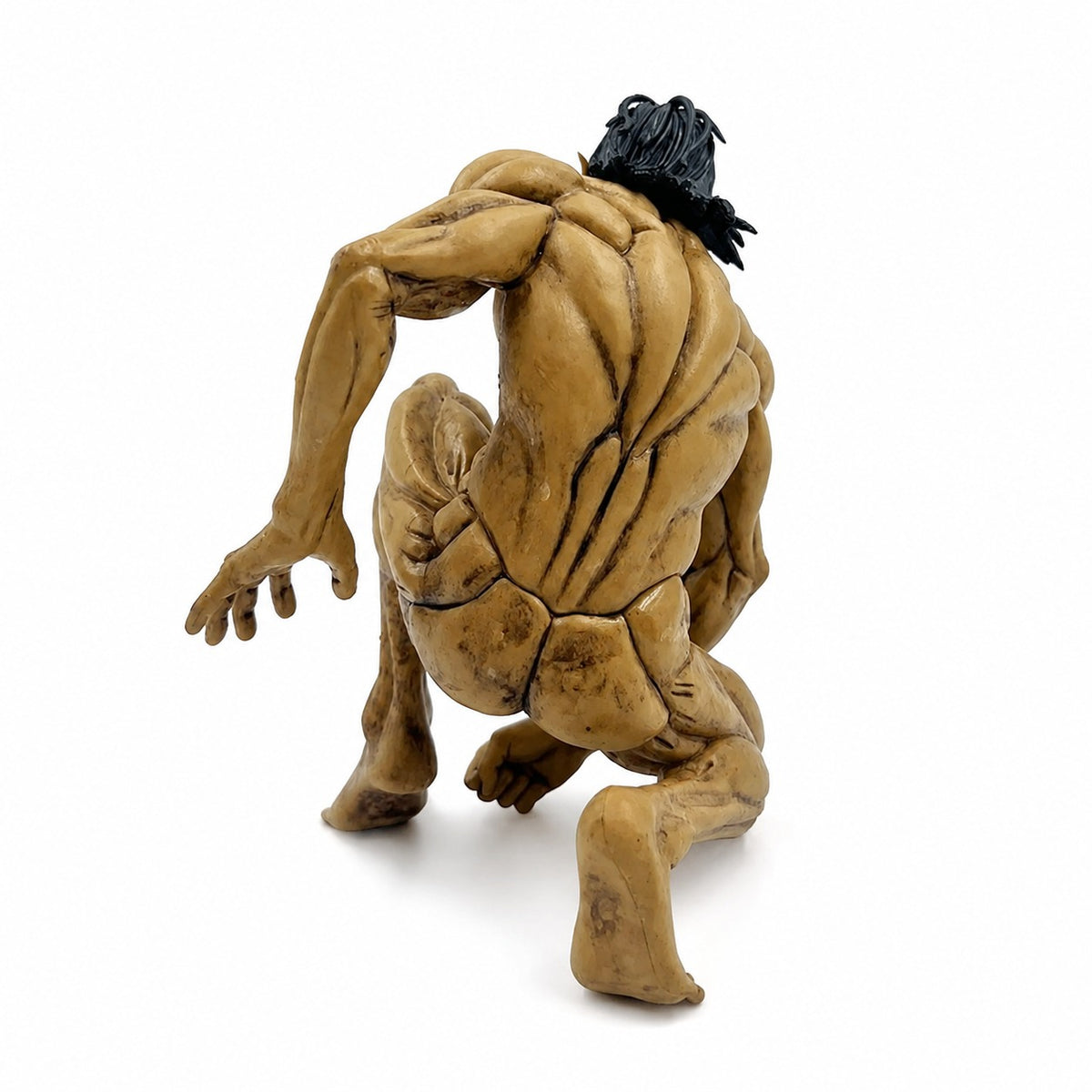 Attack Titan Action Figure | Attack on Titan Anime Collectible Statue