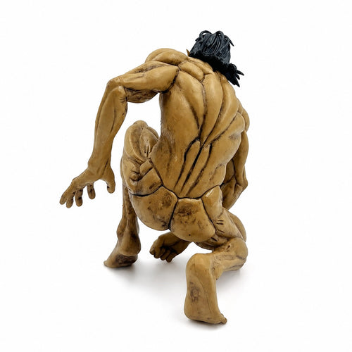 Attack Titan Action Figure | Attack on Titan Anime Collectible Statue