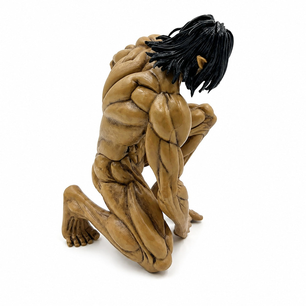 Attack Titan Action Figure | Attack on Titan Anime Collectible Statue