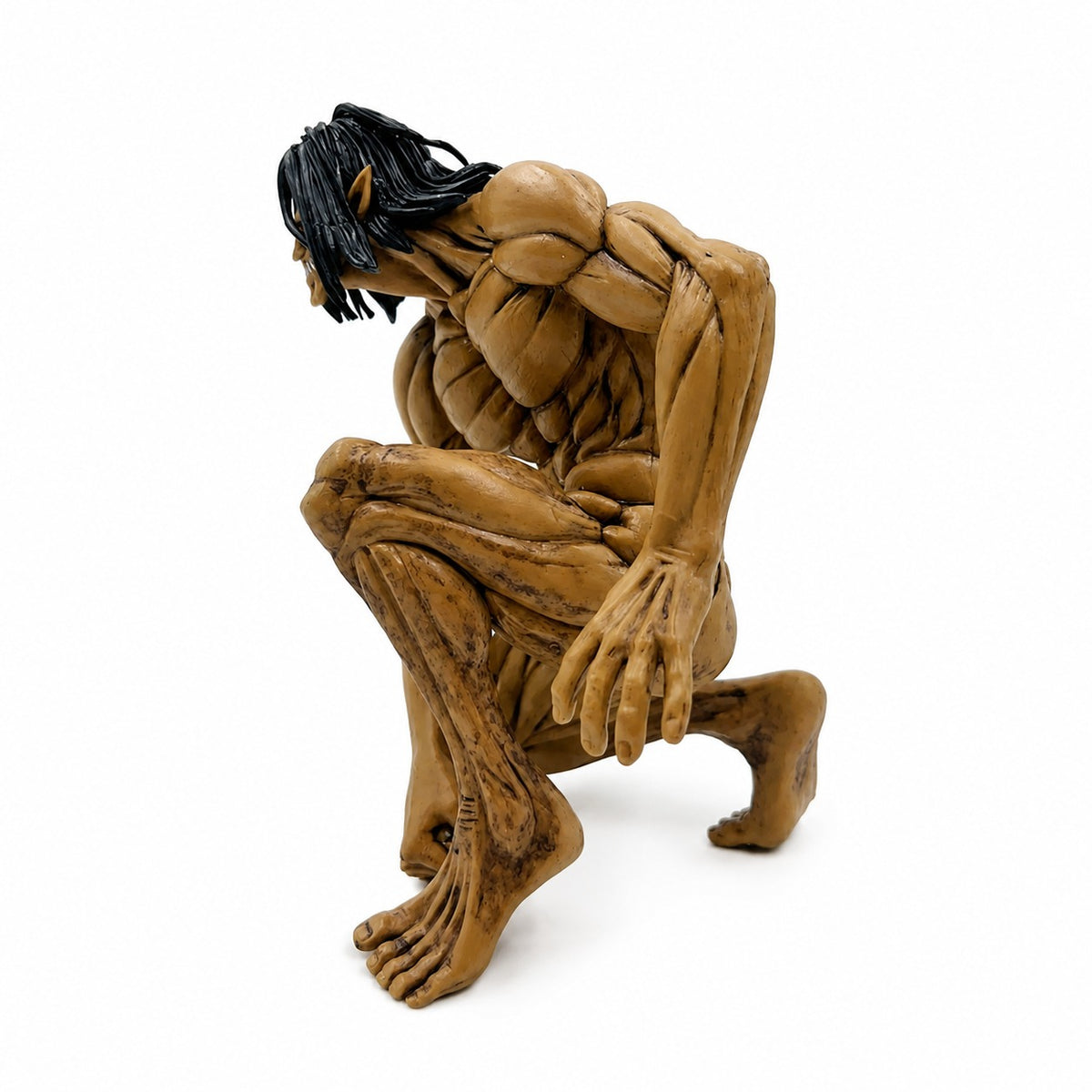 Attack Titan Action Figure | Attack on Titan Anime Collectible Statue