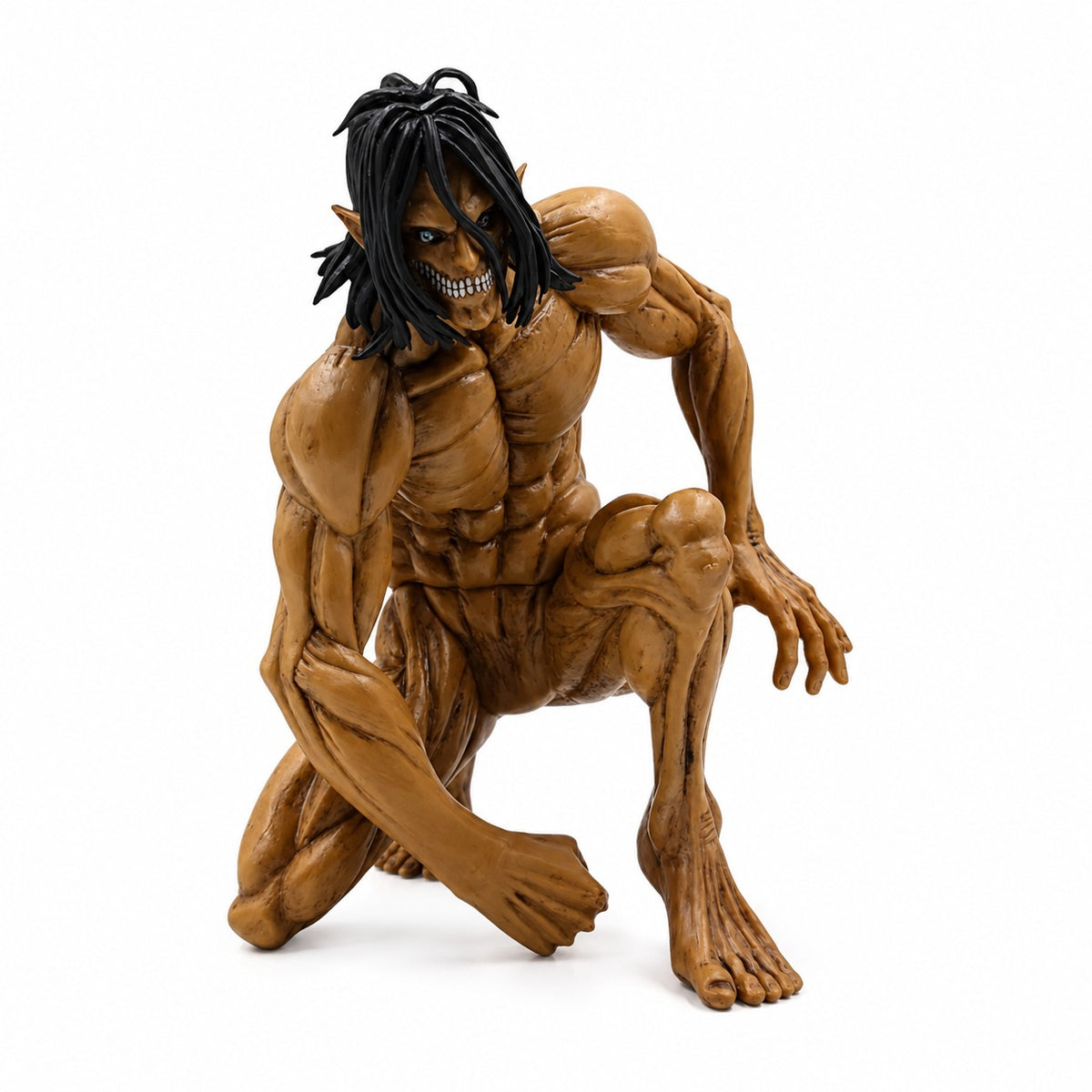 Attack Titan Action Figure | Attack on Titan Anime Collectible Statue