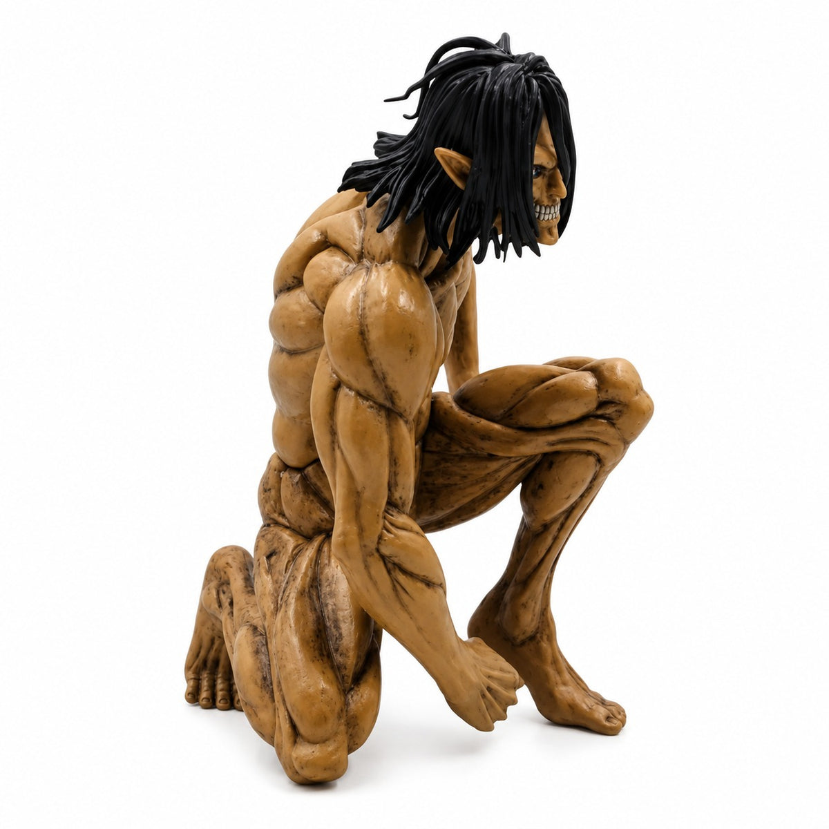 Attack Titan Action Figure | Attack on Titan Anime Collectible Statue