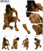 Attack Titan Action Figure | Attack on Titan Anime Collectible Statue