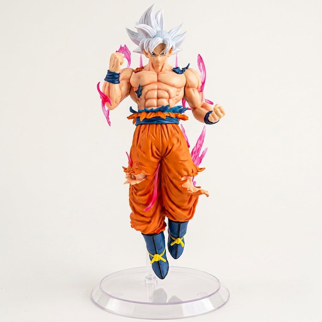 Instinct Aura Statue
